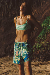Maddie Top in Wahine / Skatie Sale