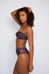 Melly Bikini Bottom in Yellowstone / Skatie Discount