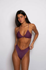 Josie Bottom in Dragonfruit / Skatie Online Shop