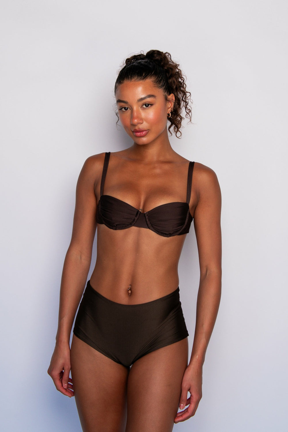 Asha Top in Toasted / Skatie US
