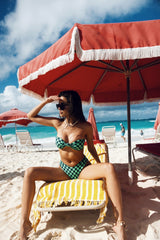 Lyndi Bikini Top in Kokomo / Skatie Discount