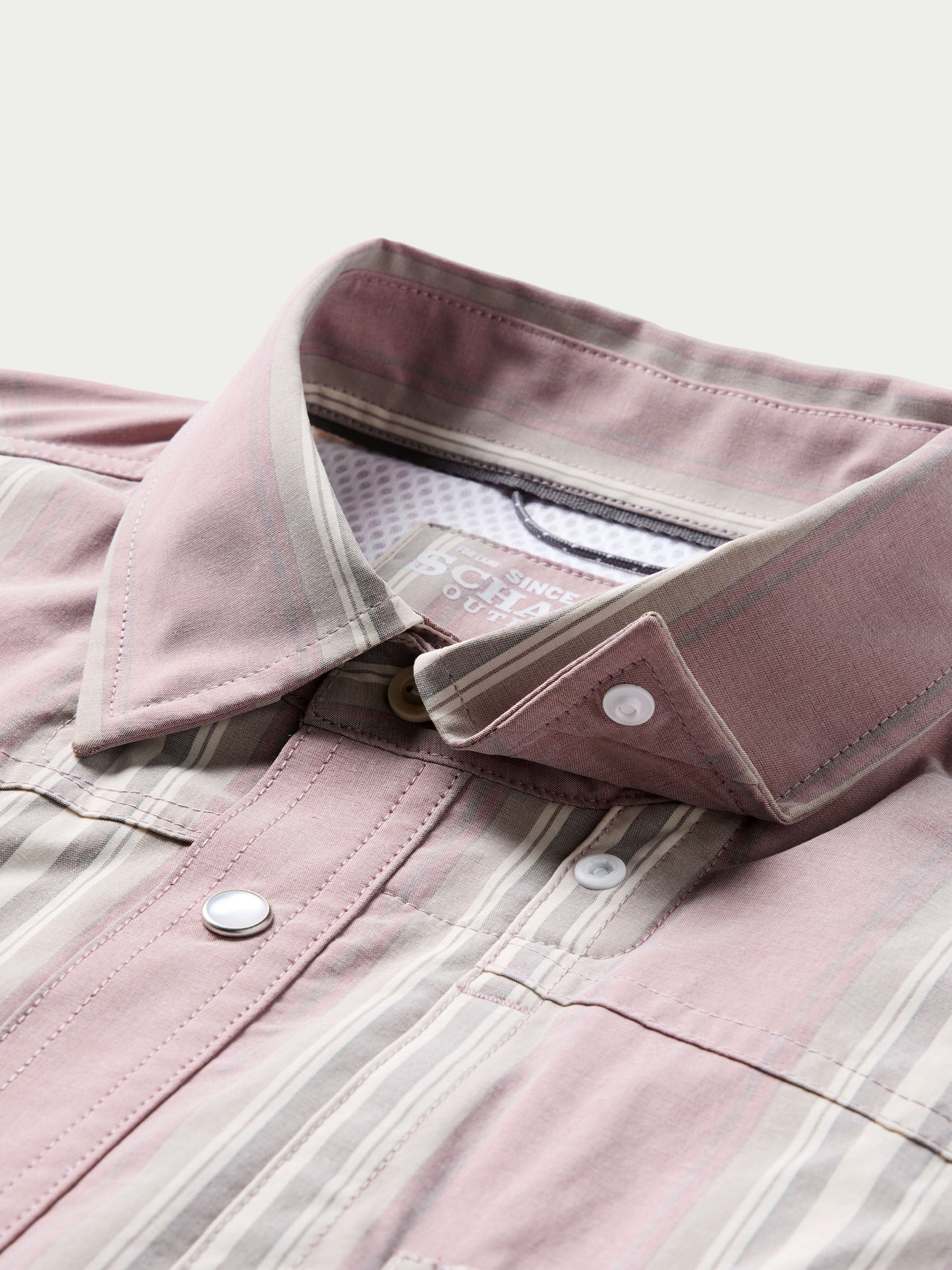 Schaefer Outfitter RangeTek Western Guide Snap Shirt