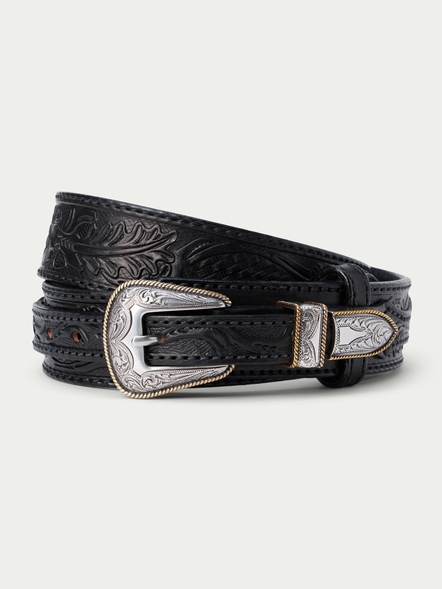 Schaefer Outfitter Western Classic Ranger Belt