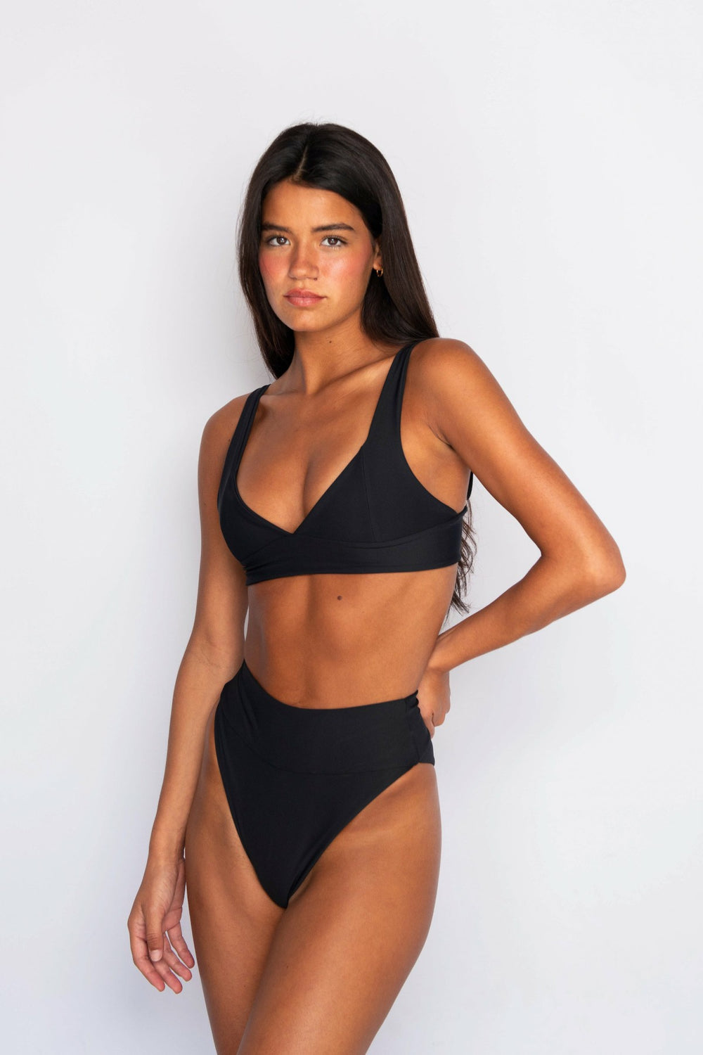 Freya Bottom in Black / Skatie US