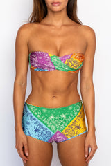 Connie Top in Antibes Glossy / Skatie US