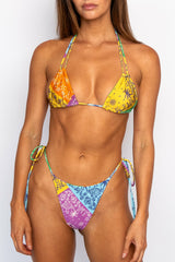 Mooney Bottom in Antibes Glossy / Skatie Discount