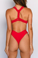 Josie Bottom in Freedom Crochet / Skatie Online