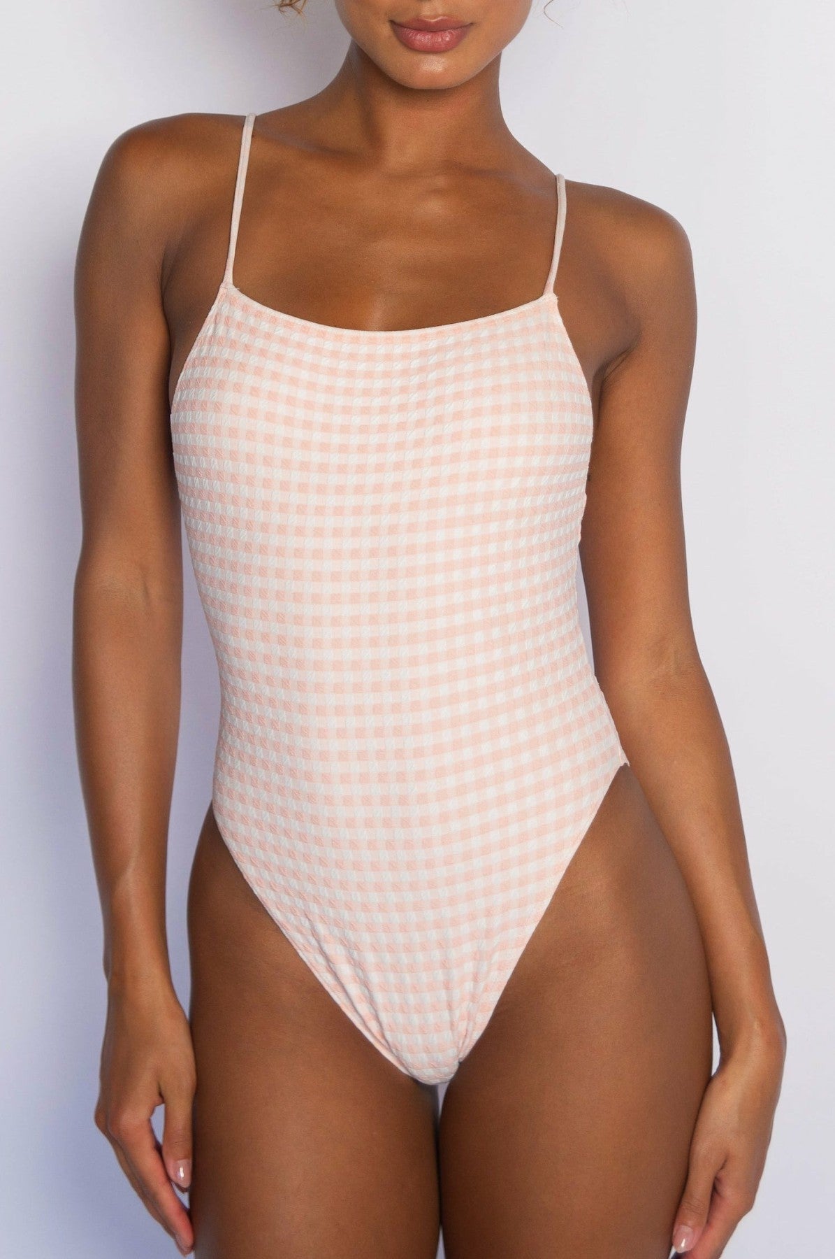 The Resa One Piece Bathing Suit in Bisou / Skatie Online Shop