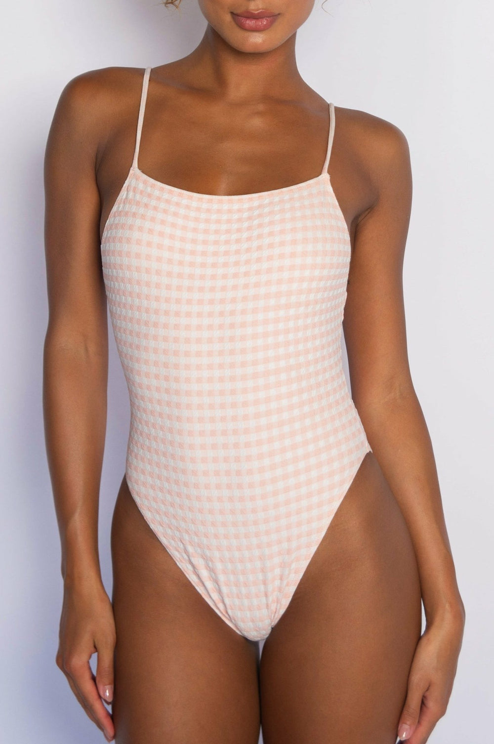 The Resa One Piece Bathing Suit in Bisou / Skatie Online Shop