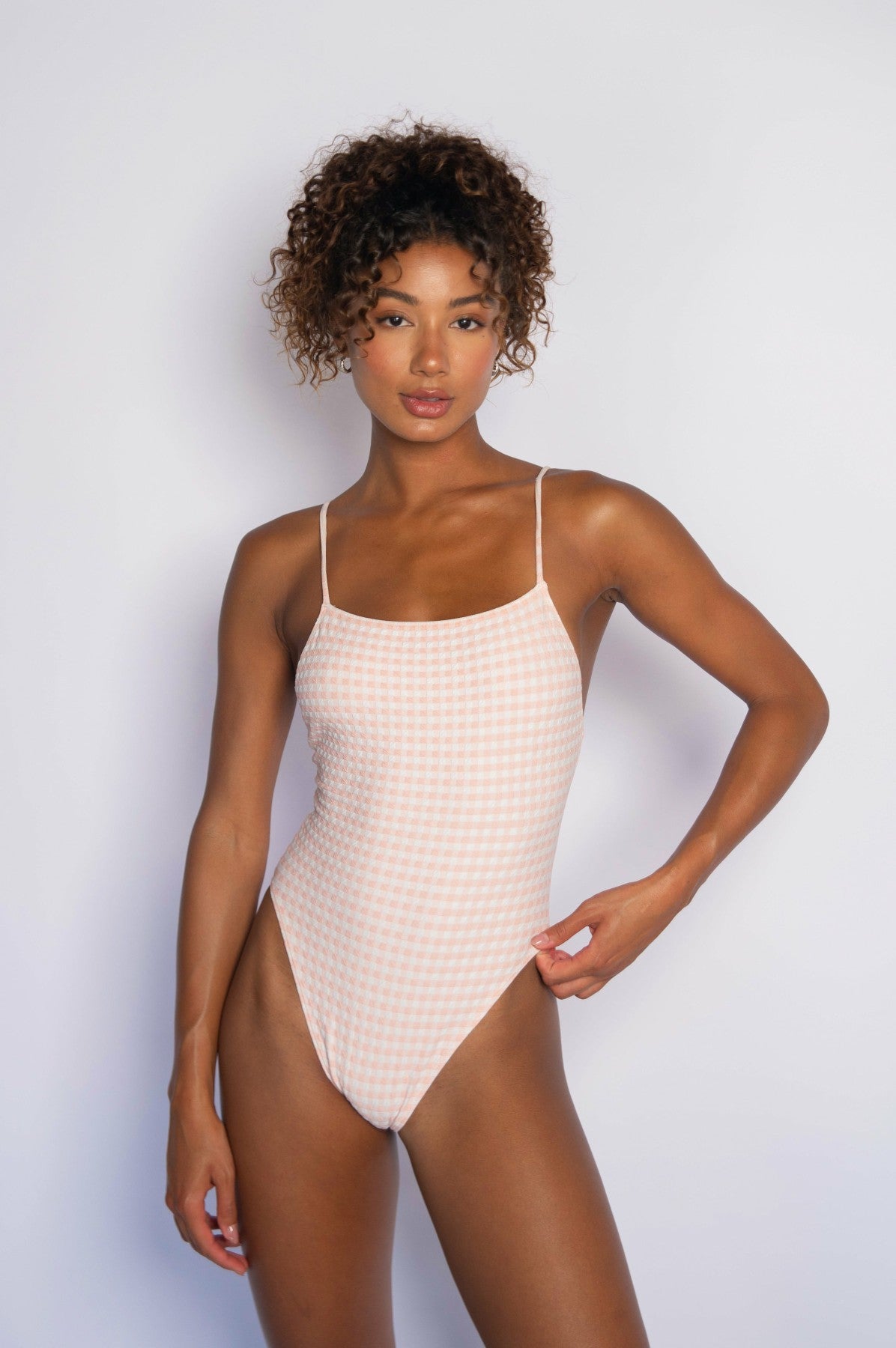 The Resa One Piece Bathing Suit in Bisou / Skatie Online Shop