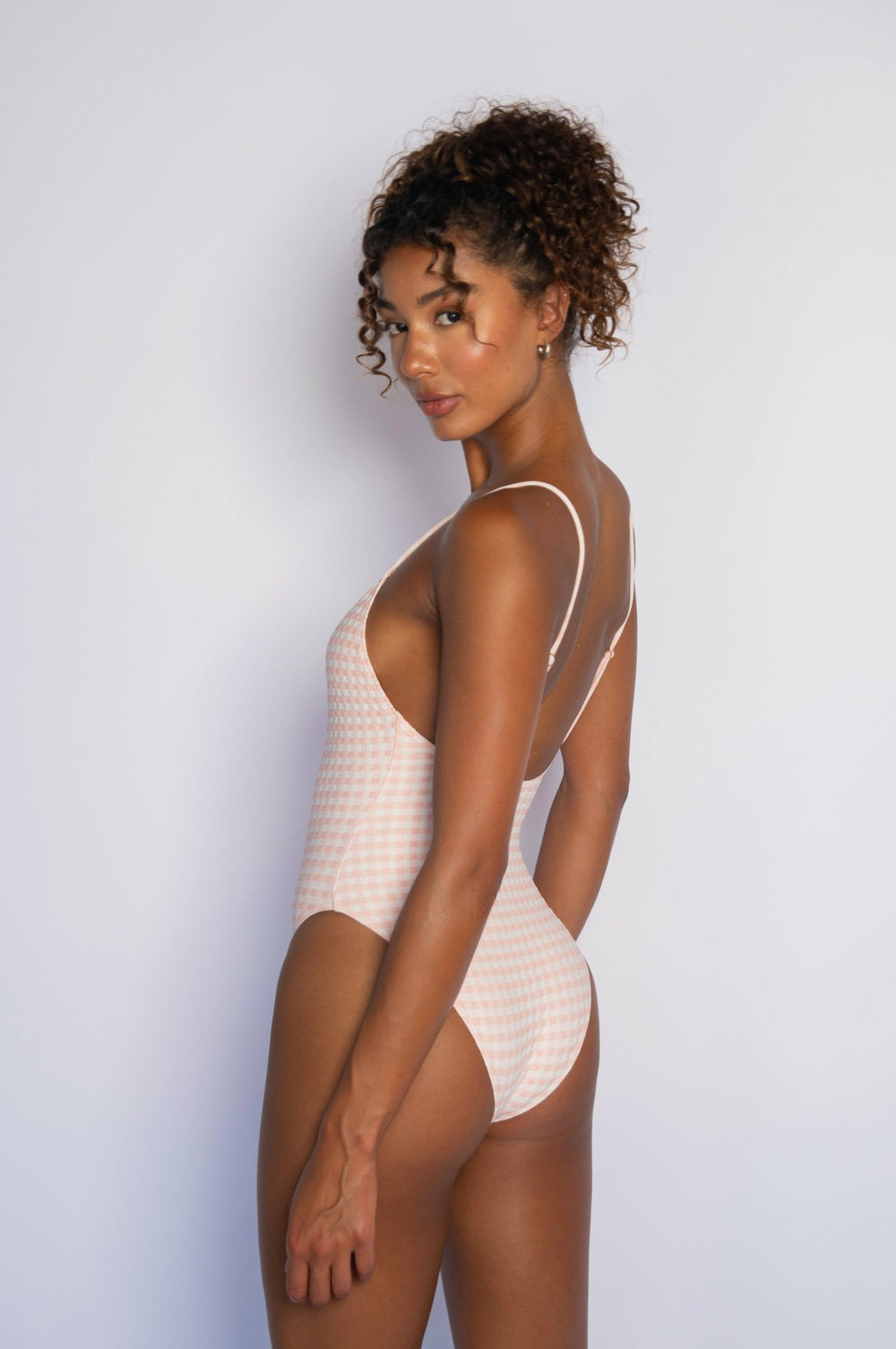 The Resa One Piece Bathing Suit in Bisou / Skatie Online Shop