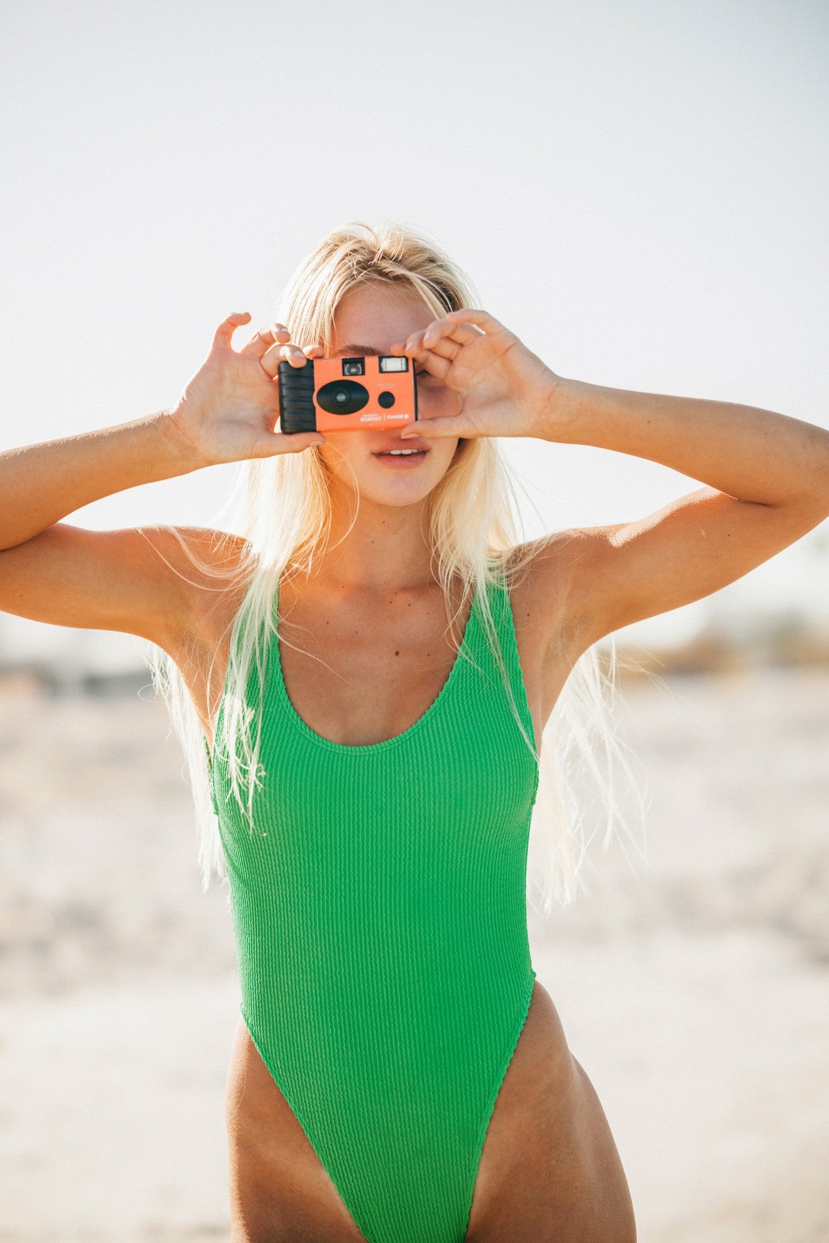 Molly One Piece in Key Lime / Skatie US