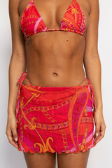 Robyn Skirt in Chica / Skatie Outlets
