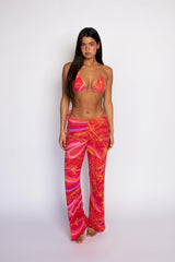 Cara Pants in Chica / Skatie Discount
