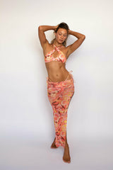 Bonnie Skirt Mesh in Lanikai / Skatie Outlets