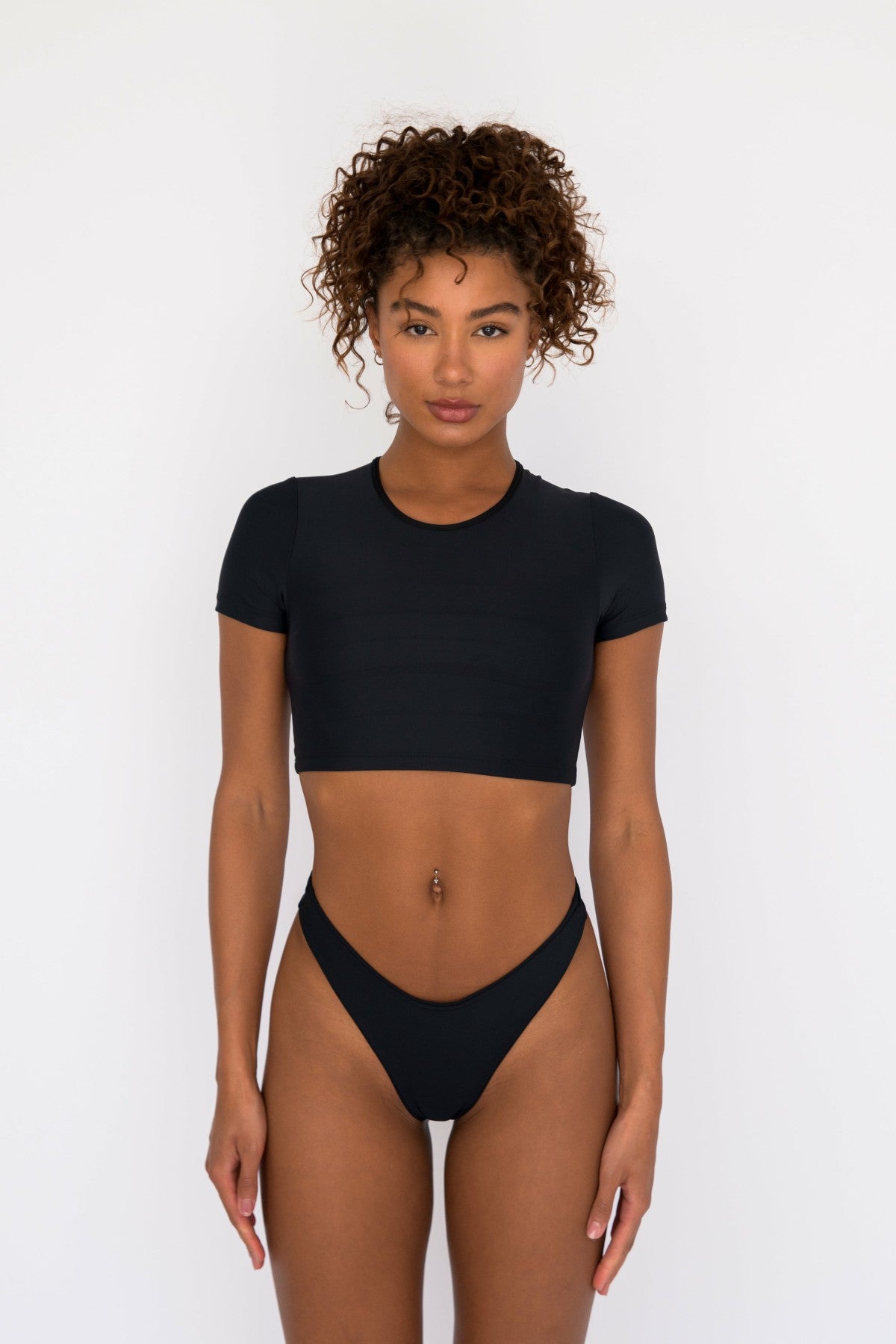 Piper Top in Black / Skatie US
