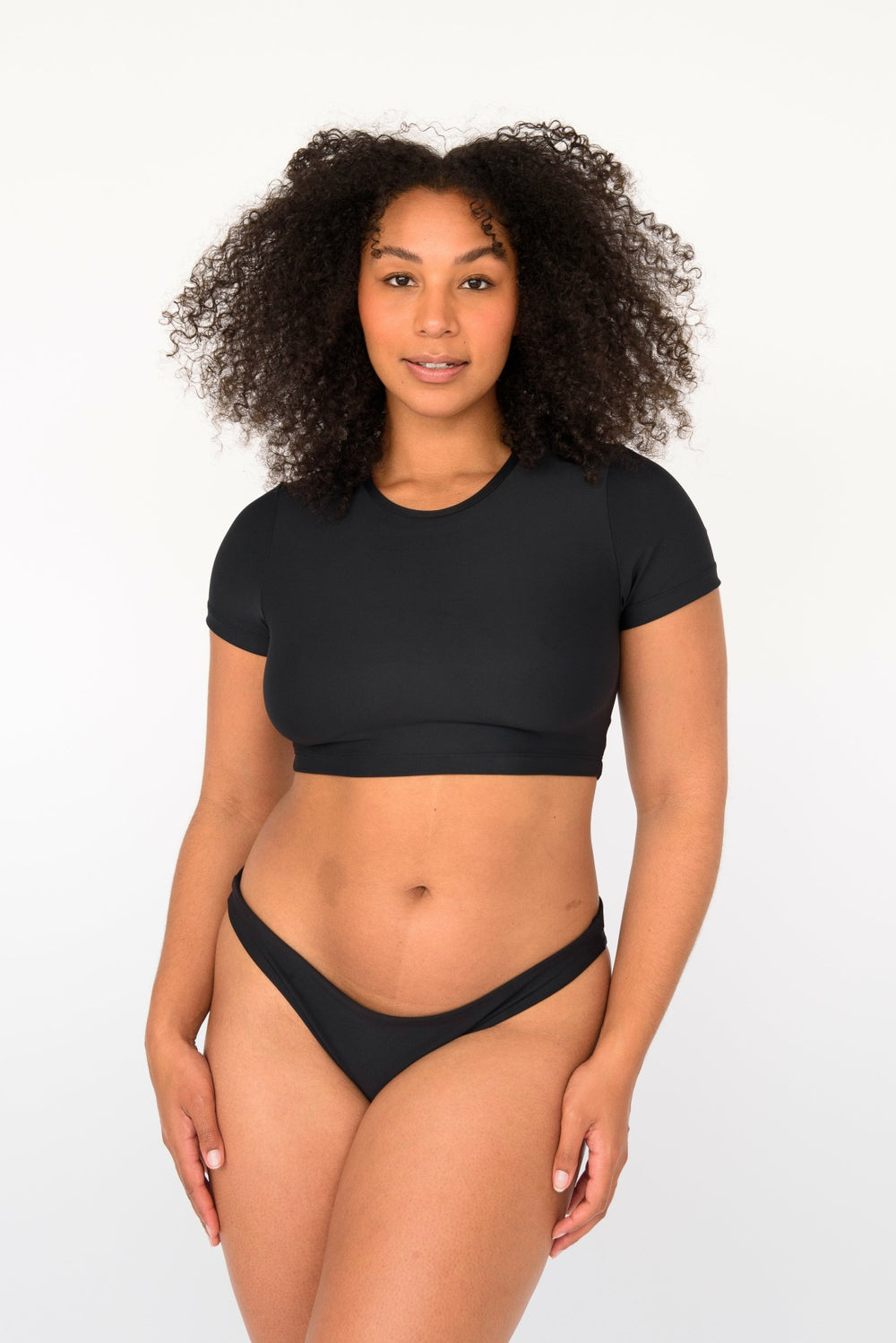Piper Top in Black / Skatie US