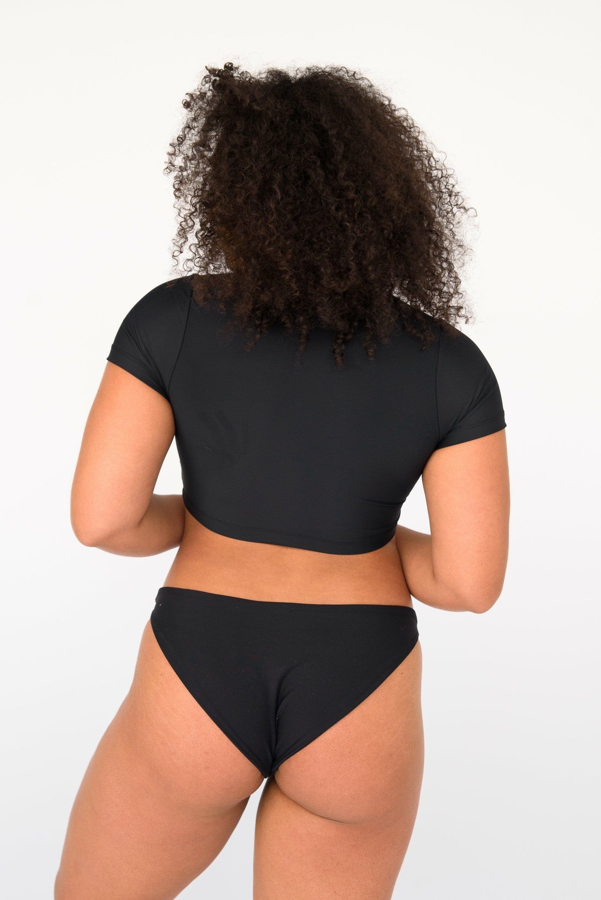 Piper Top in Black / Skatie US