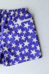 Nick Swim Trunk in Mustang / Skatie Discount