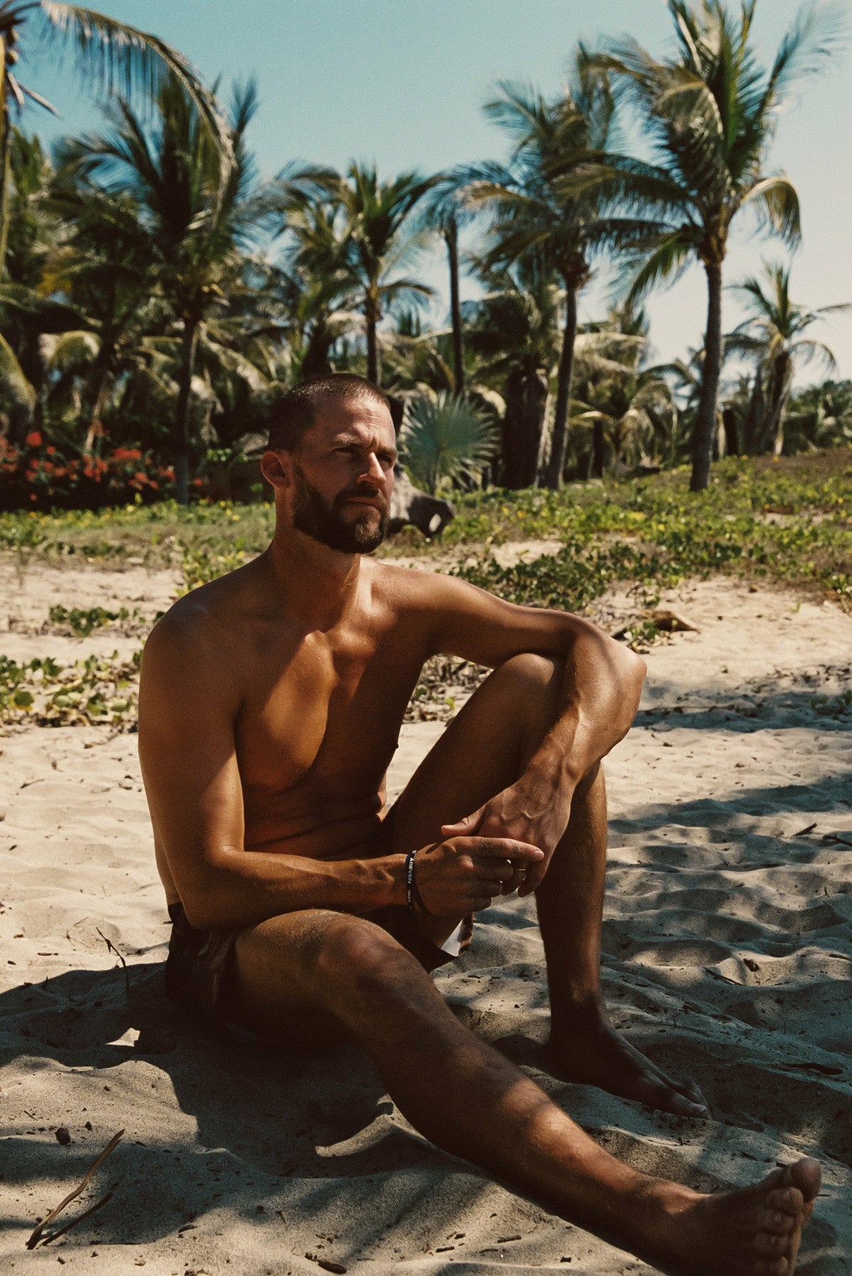 Nick Swim Trunk in Escondido / Skatie Online
