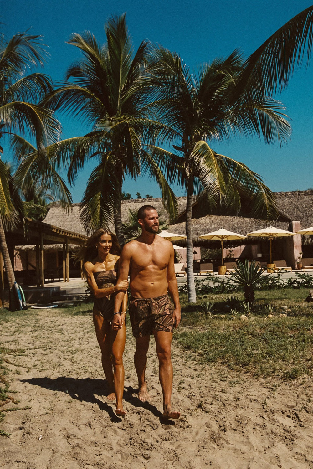 Nick Swim Trunk in Escondido / Skatie Online