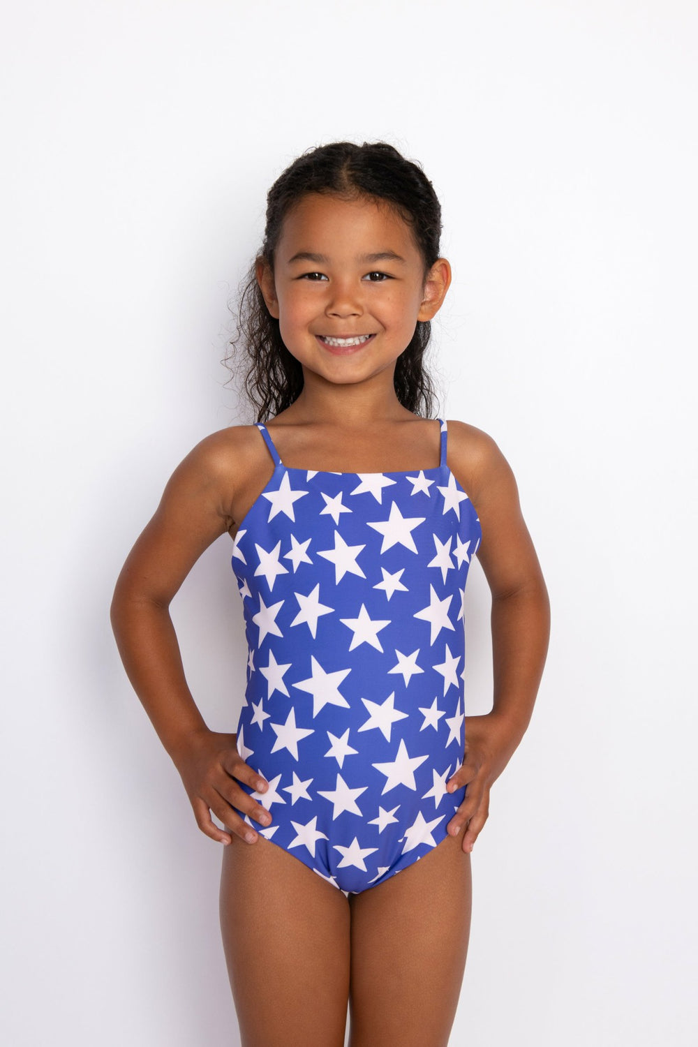 Frankie One Piece in Mustang / Skatie Discount