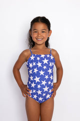 Frankie One Piece in Mustang / Skatie Discount