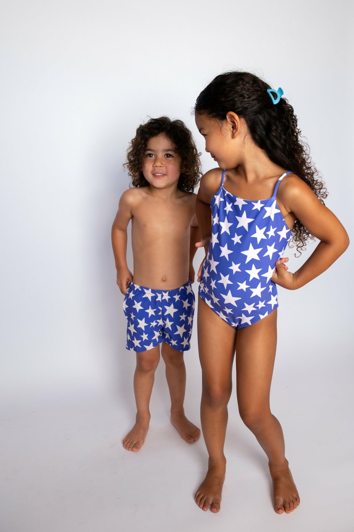 Frankie One Piece in Mustang / Skatie Discount