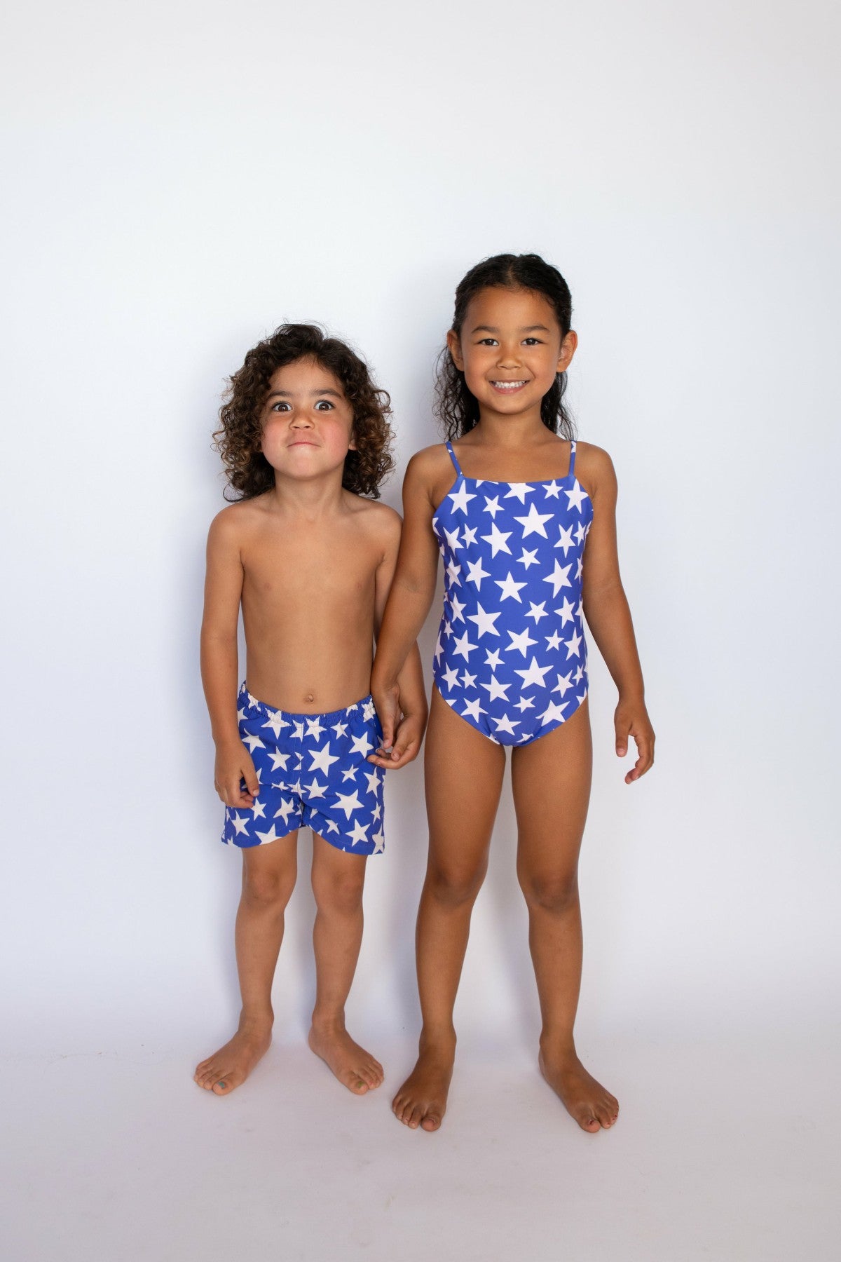 Frankie One Piece in Mustang / Skatie Discount