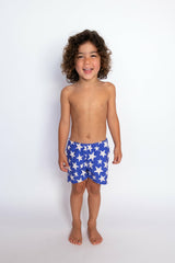 Jones Swim Trunks in Mustang / Skatie Online Shop