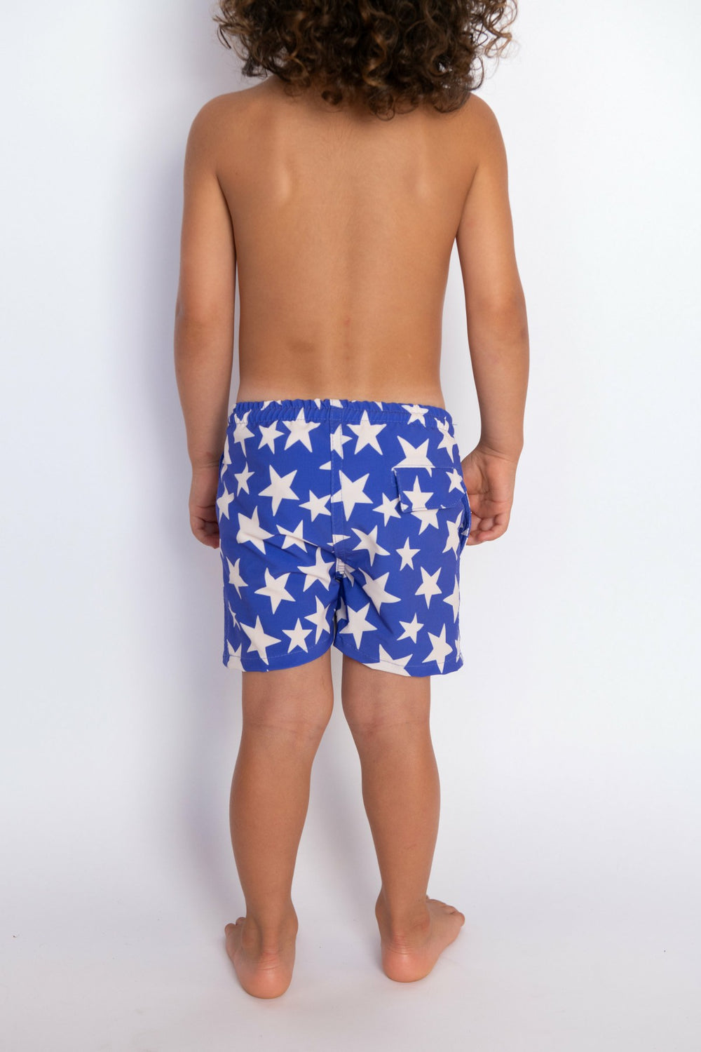 Jones Swim Trunks in Mustang / Skatie Online Shop