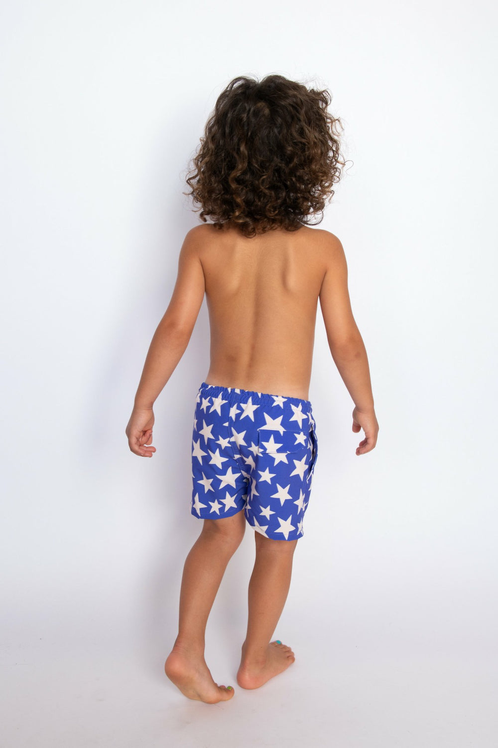 Jones Swim Trunks in Mustang / Skatie Online Shop