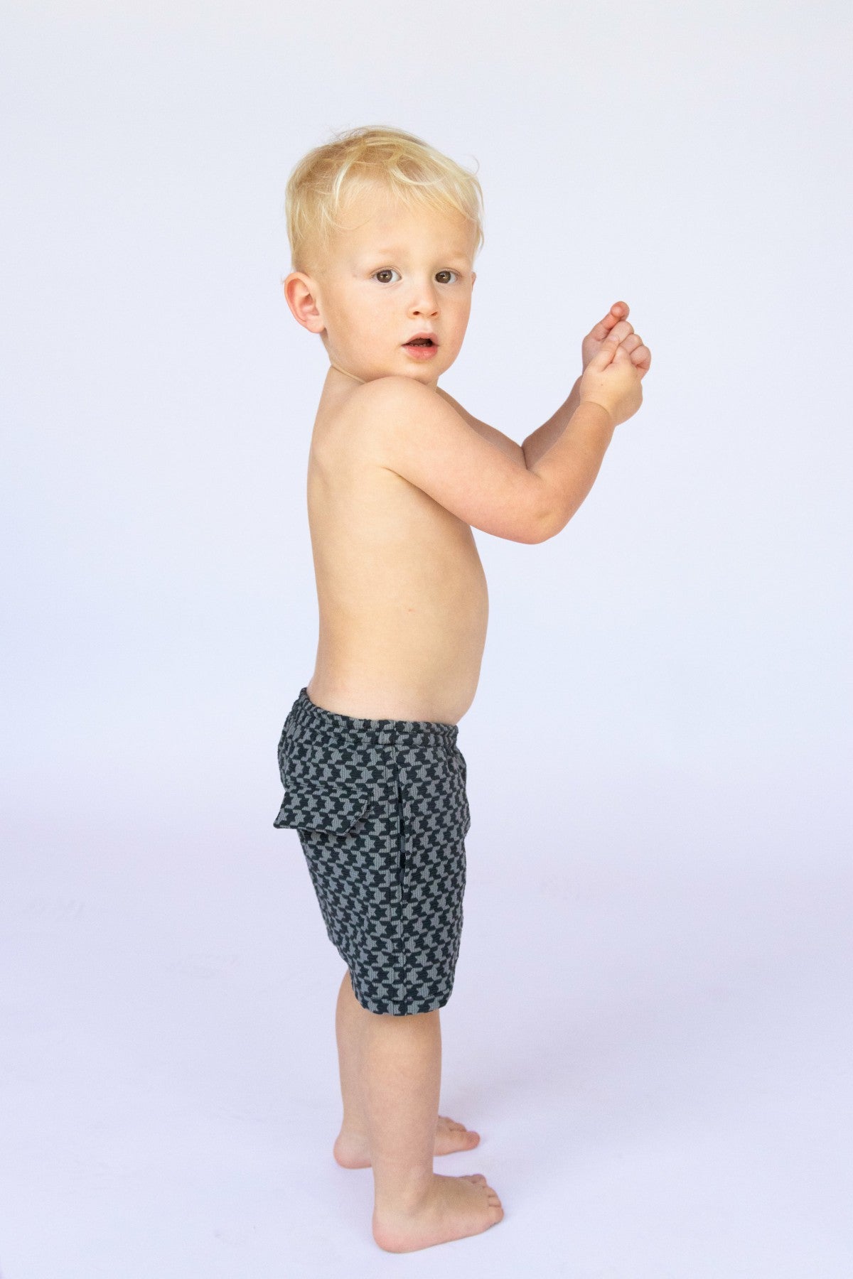 Jones Swim Trunks in Zicatela / Skatie Online Shop