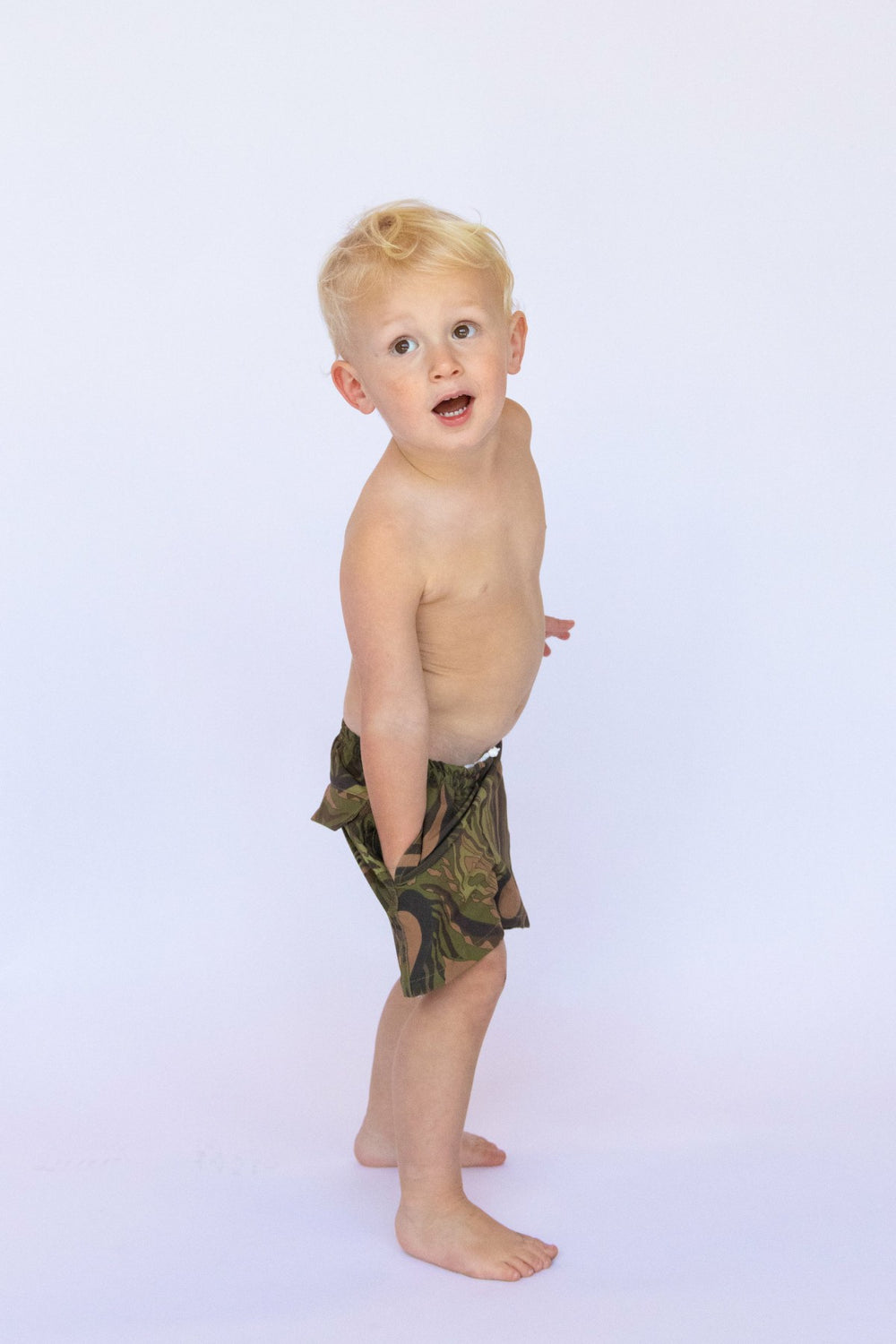 Jones Swim Trunks in Escondido / Skatie Online