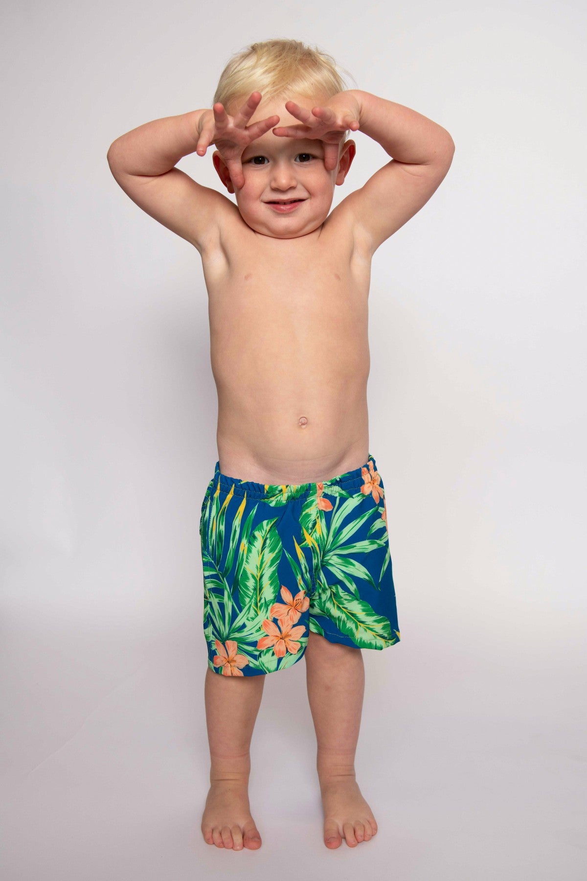 Jones Swim Trunks in Wailua / Skatie US