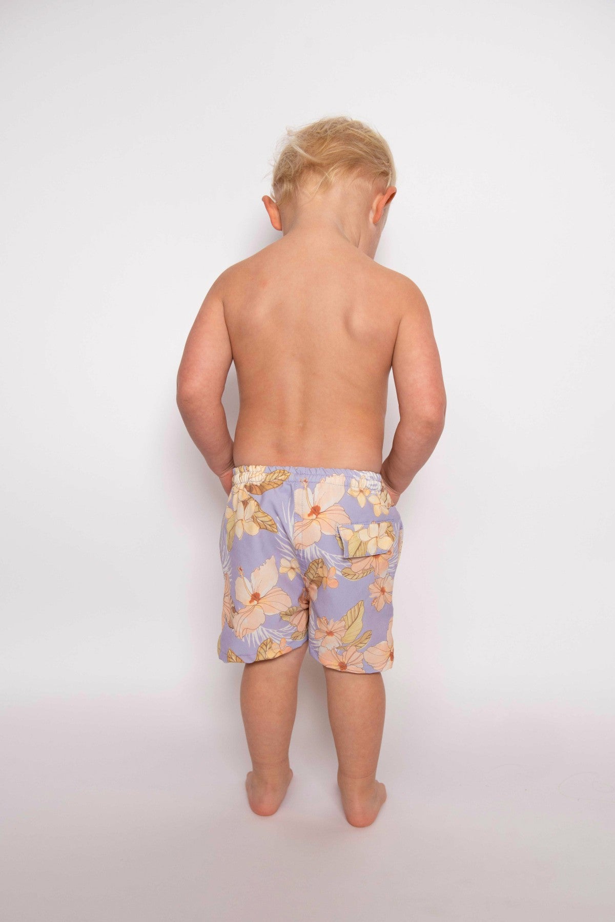 Jones Swim Trunks in Hula / Skatie Online Shop