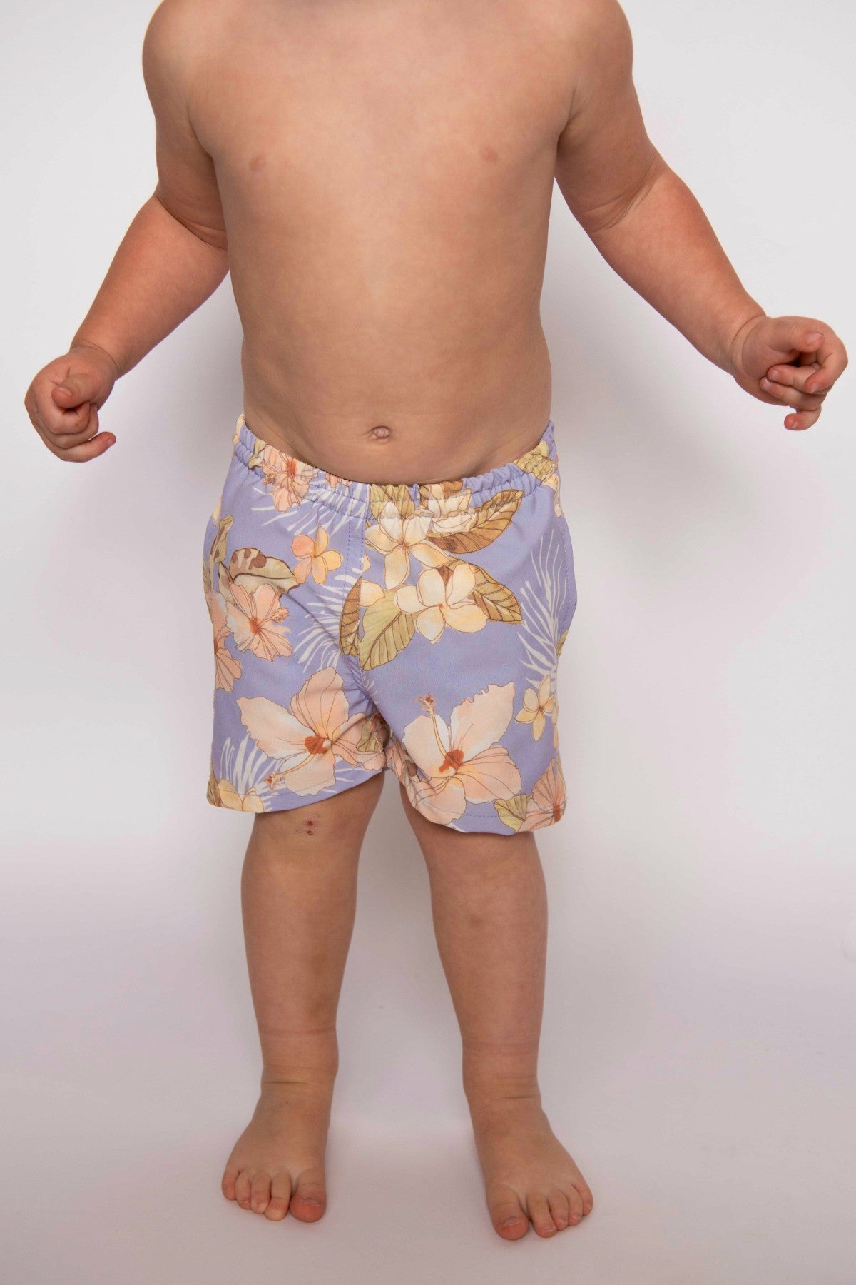 Jones Swim Trunks in Hula / Skatie Online Shop