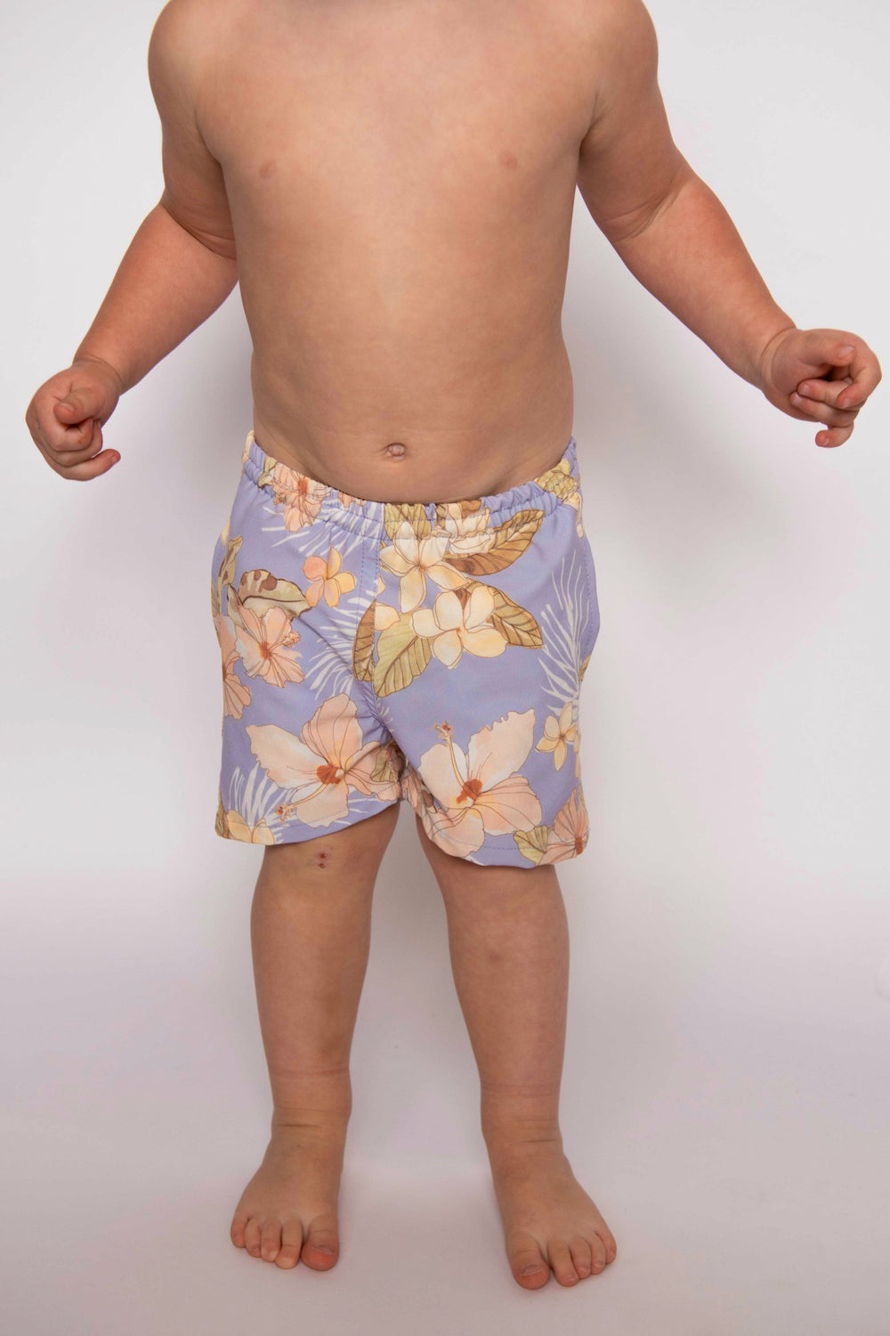 Jones Swim Trunks in Hula / Skatie Online Shop