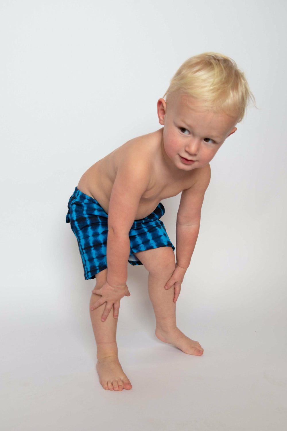 Jones Swim Trunks in Wipeout / Skatie US