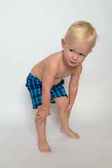 Jones Swim Trunks in Wipeout / Skatie US