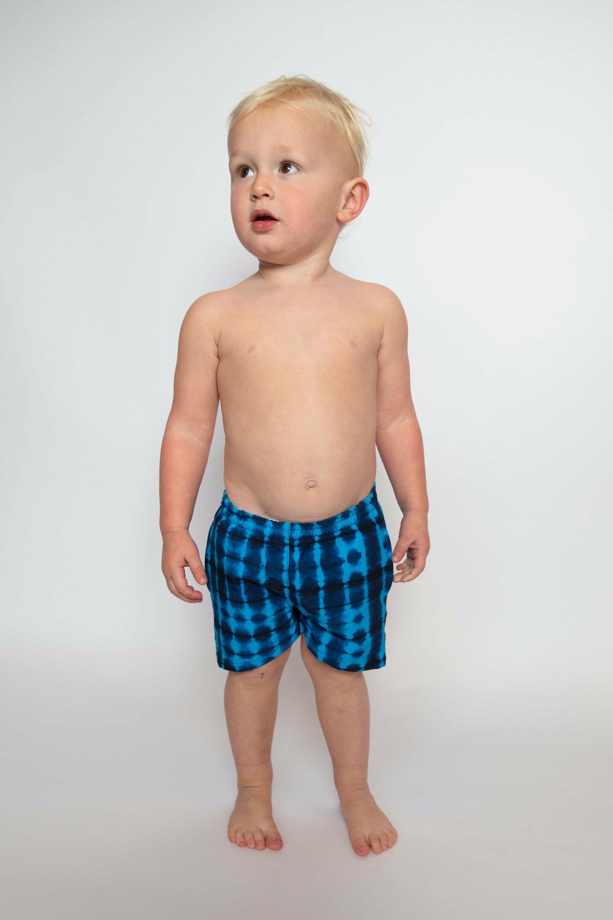 Jones Swim Trunks in Wipeout / Skatie US