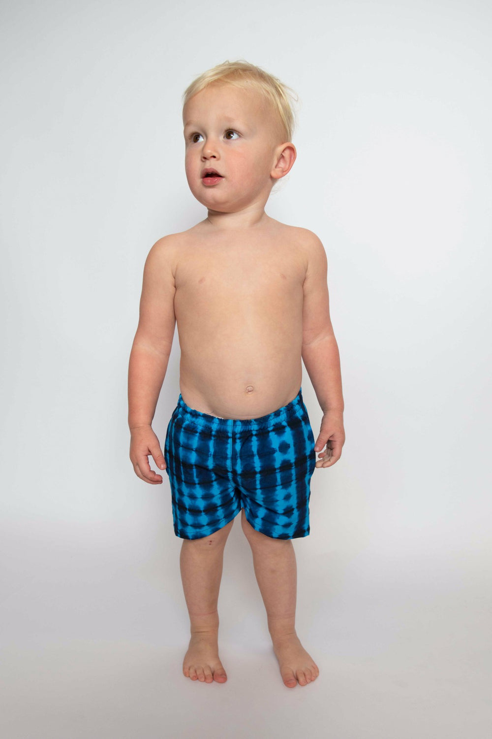 Jones Swim Trunks in Wipeout / Skatie US