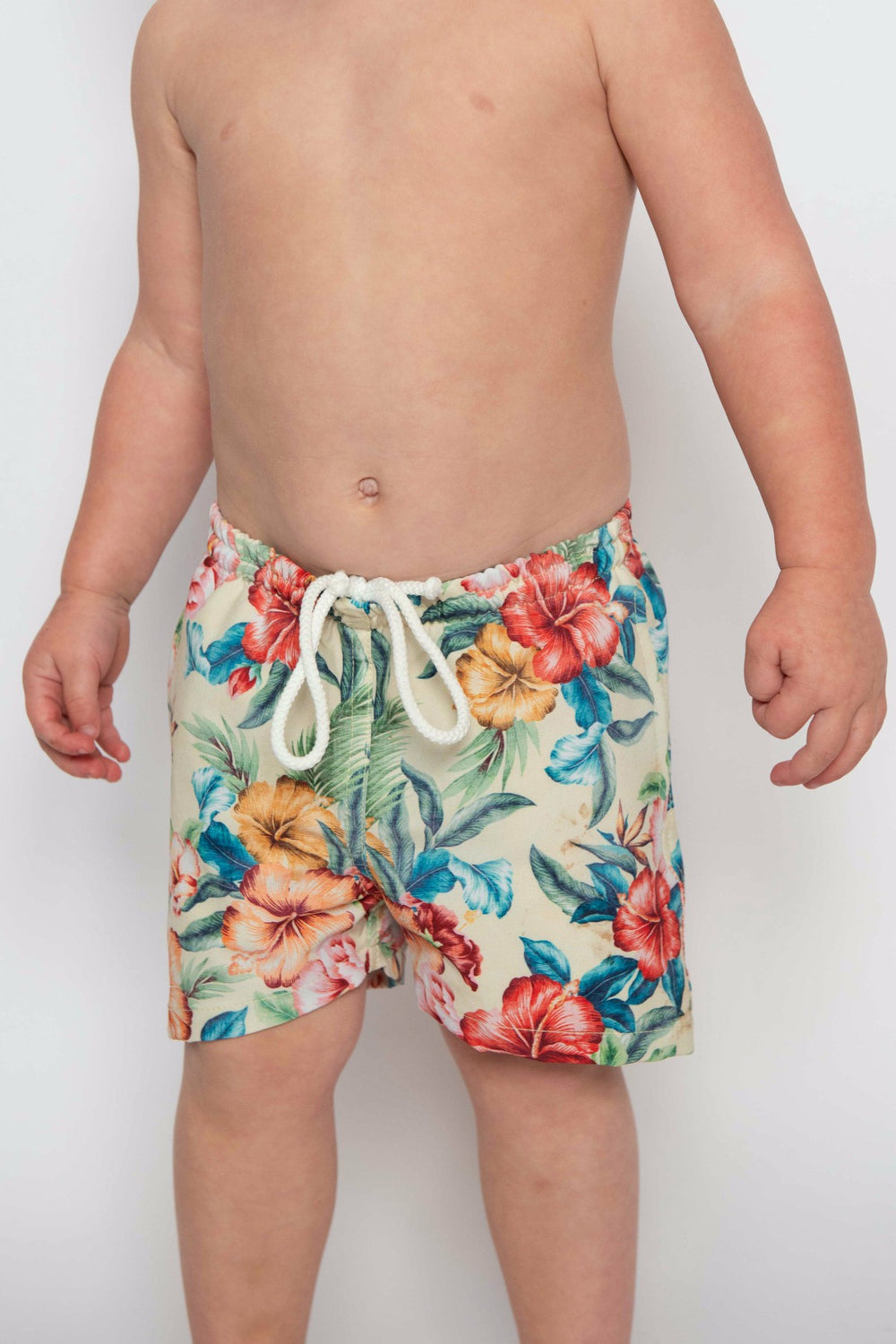Jones Swim Trunks in Lei / Skatie Outlets