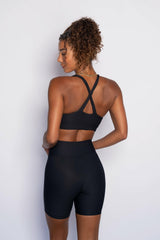 Max Sports Bra in Black / Skatie Online