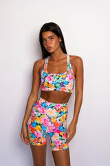 Shirley Sports Bra in Marbella / Skatie Sale