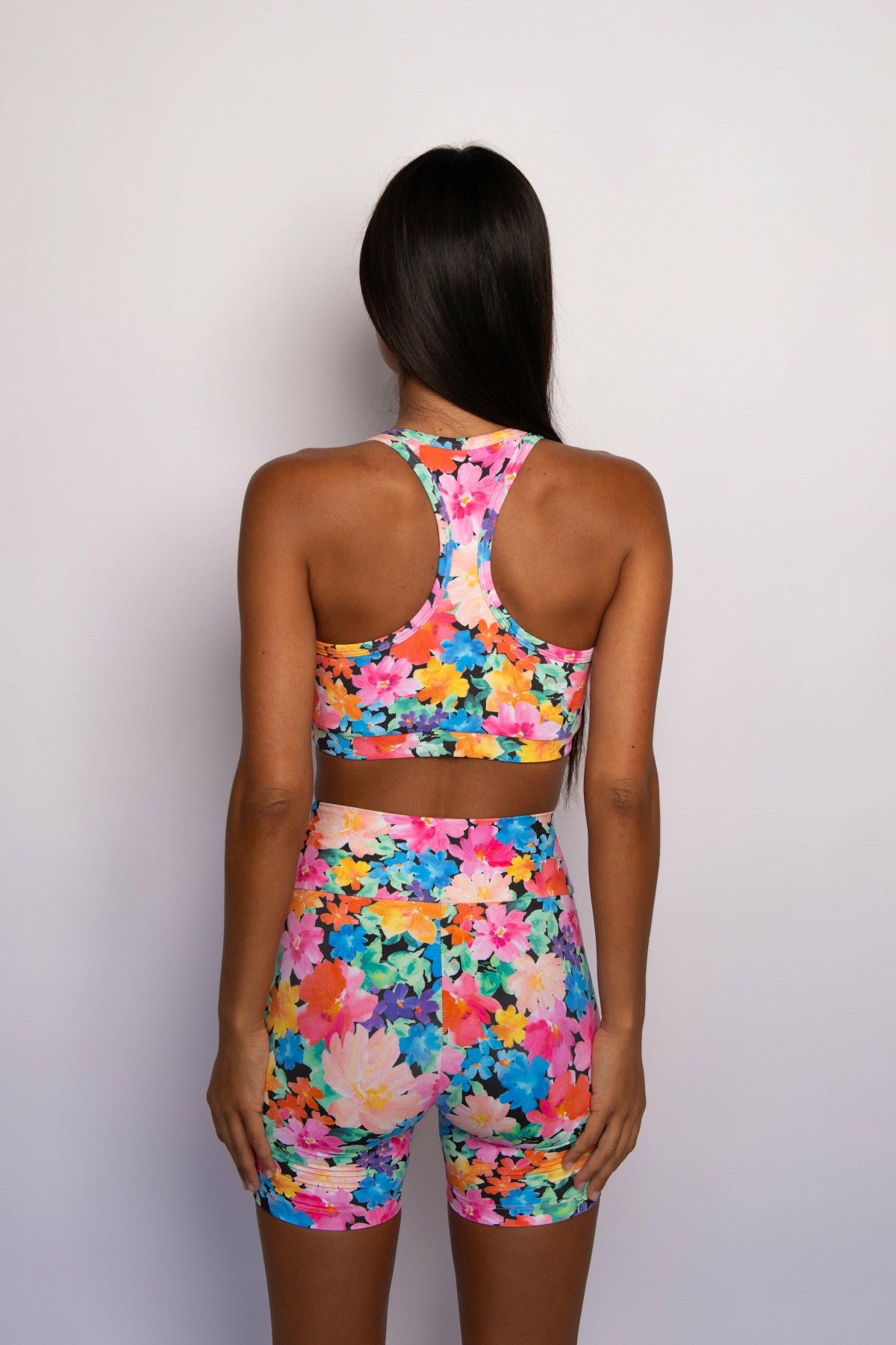 Shirley Sports Bra in Marbella / Skatie Sale