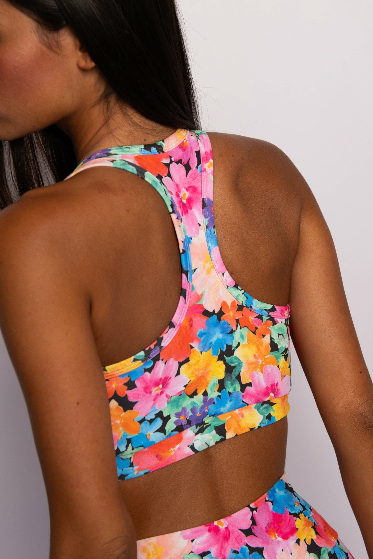 Shirley Sports Bra in Marbella / Skatie Sale