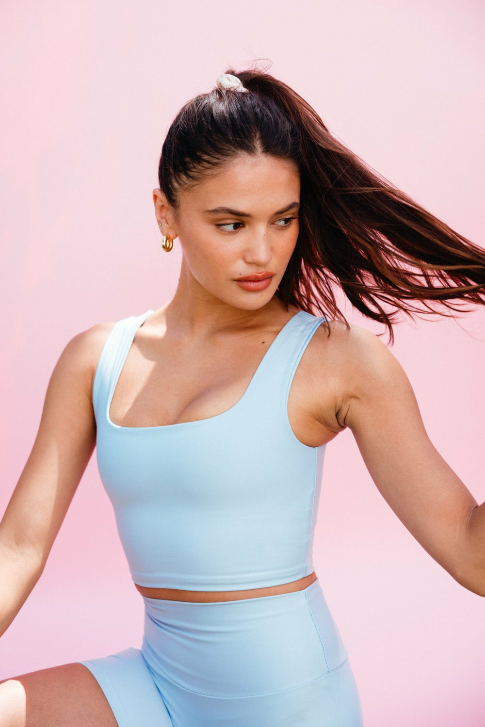 Carter Sports Bra in Baby / Skatie Online Shop