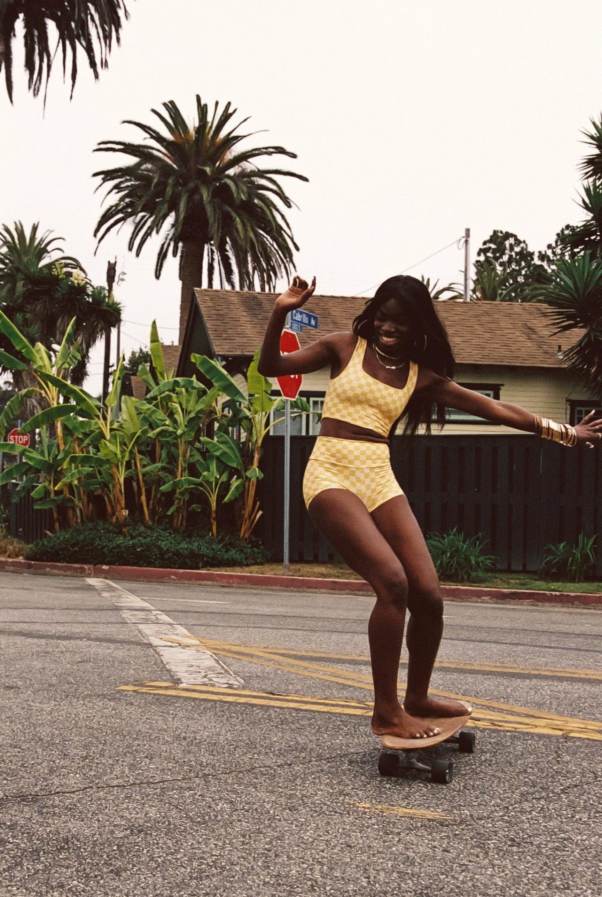 Cece Booty Short in Speedway / Skatie Online Shop