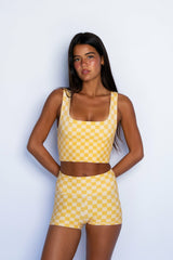 Cece Booty Short in Speedway / Skatie Online Shop